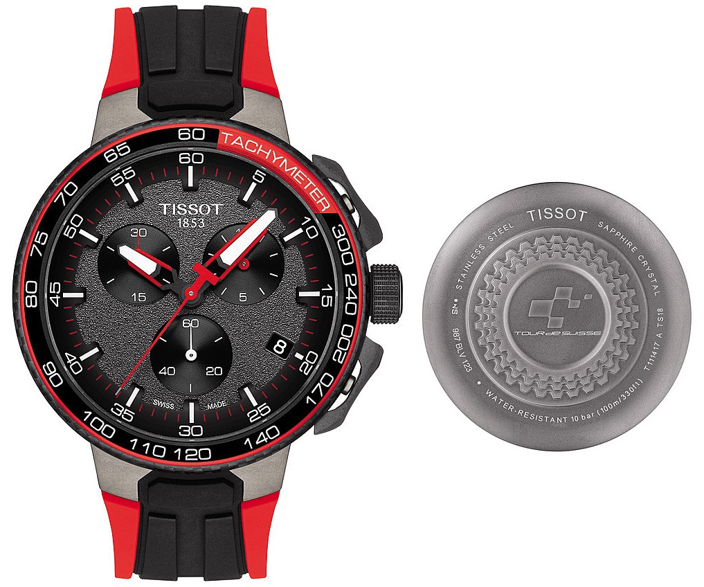 T1114173744101 TISSOT Mod. T BIKE LA VUELTA SPECIAL EDITION