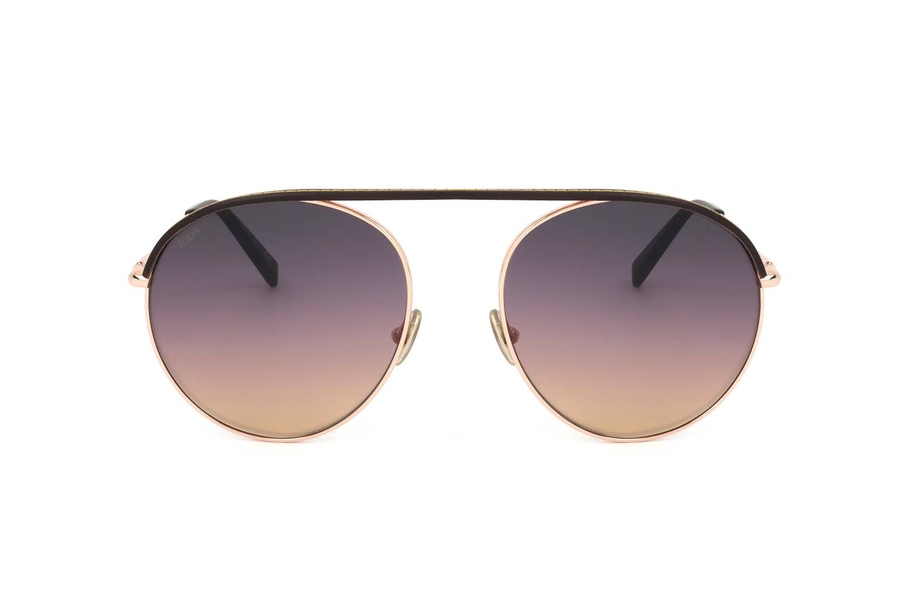 to0273 shiny rose gold