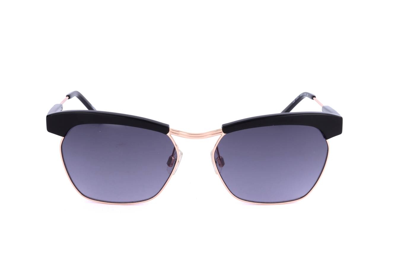 63681 brown pearl rose gold