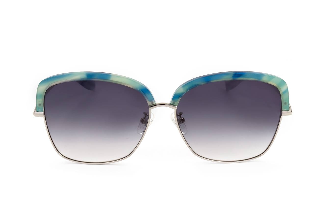 str220f greeen blue white havana