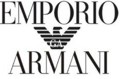 emporio armani leather