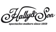 hally & son eyewear