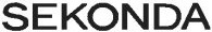 sekonda