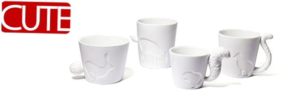 Tazze Cute 